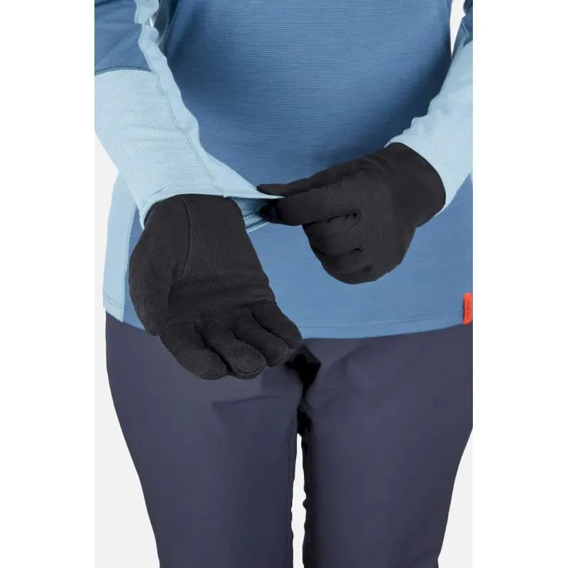 Rab  Silkwarm Gloves - Guanti