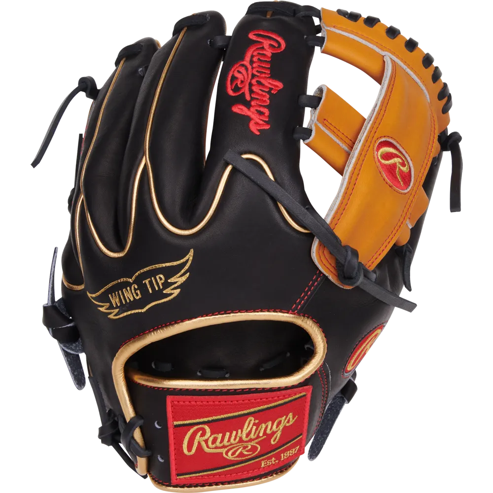 Rawlings Heart of the Hide 11.75 Baseball Glove - RGGC January 2024: PRO205W-13TB