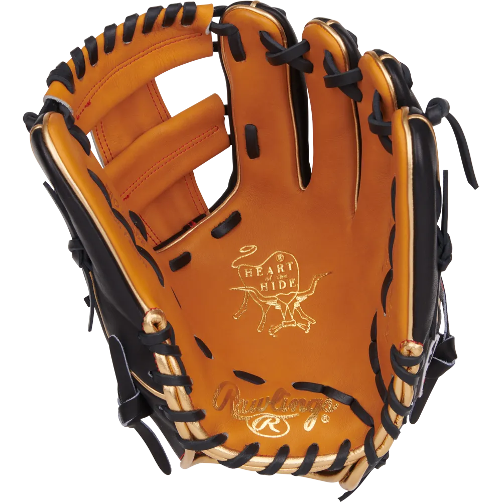 Rawlings Heart of the Hide 11.75 Baseball Glove - RGGC January 2024: PRO205W-13TB