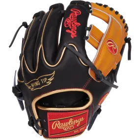 Rawlings Heart of the Hide 11.75 Baseball Glove - RGGC January 2024: PRO205W-13TB