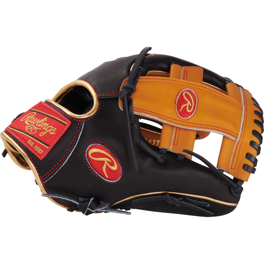 Rawlings Heart of the Hide 11.75 Baseball Glove - RGGC January 2024: PRO205W-13TB