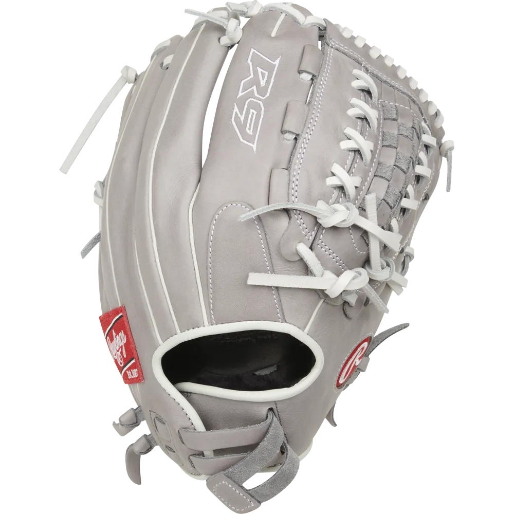 Rawlings R9 12.5 Fastpitch Glove: R9SB125-18G