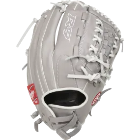 Rawlings R9 12.5 Fastpitch Glove: R9SB125-18G