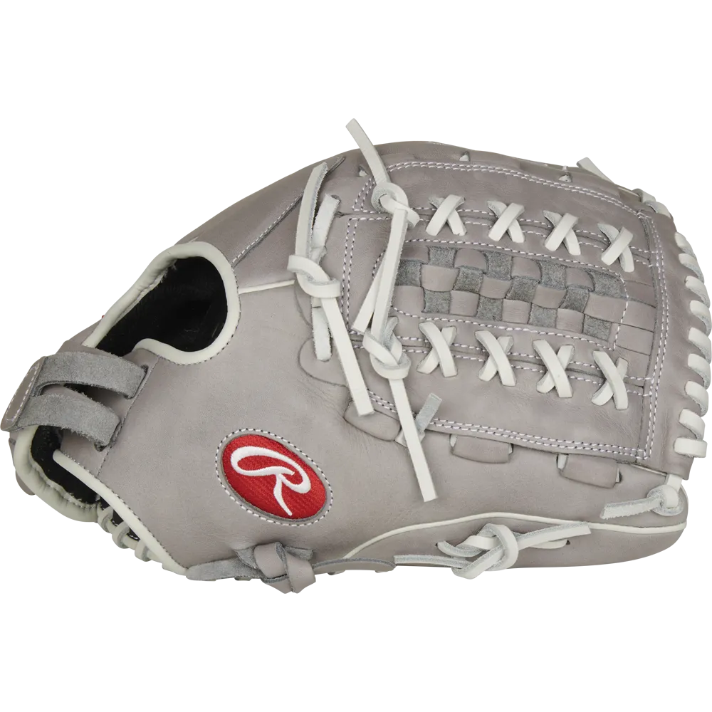 Rawlings R9 12.5 Fastpitch Glove: R9SB125-18G