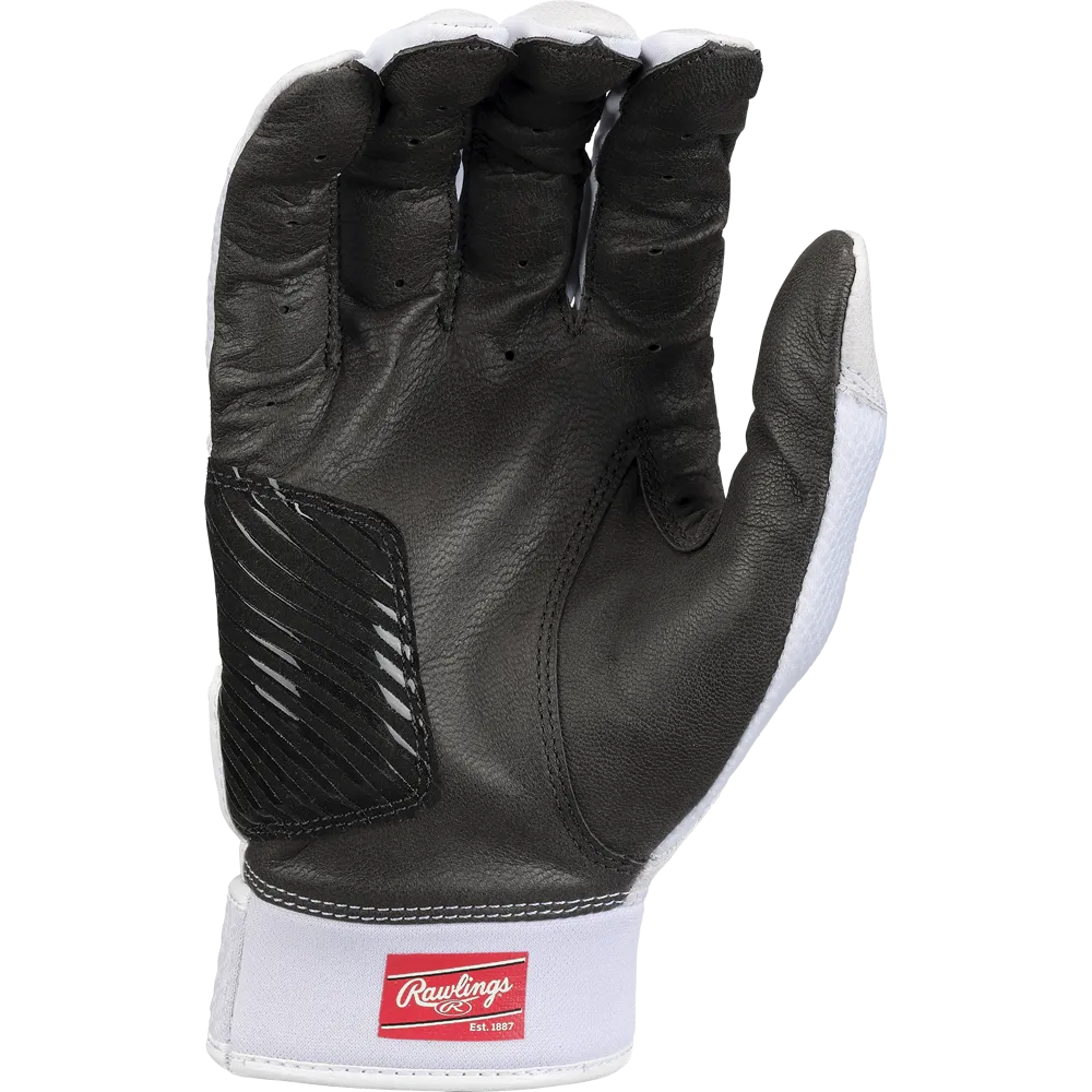 Rawlings Workhorse OKC Women's Batting Gloves: WHOKCFPBG