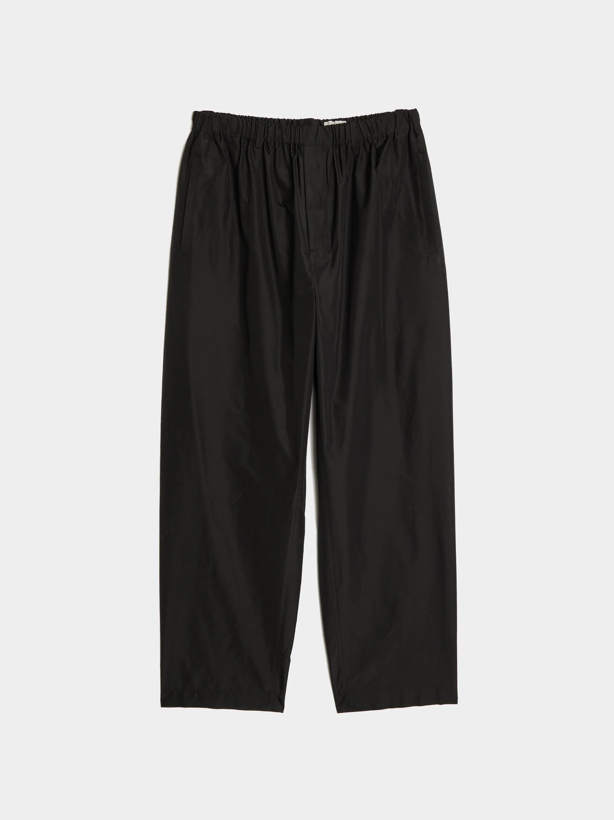 Relaxed Pants, Ash Black