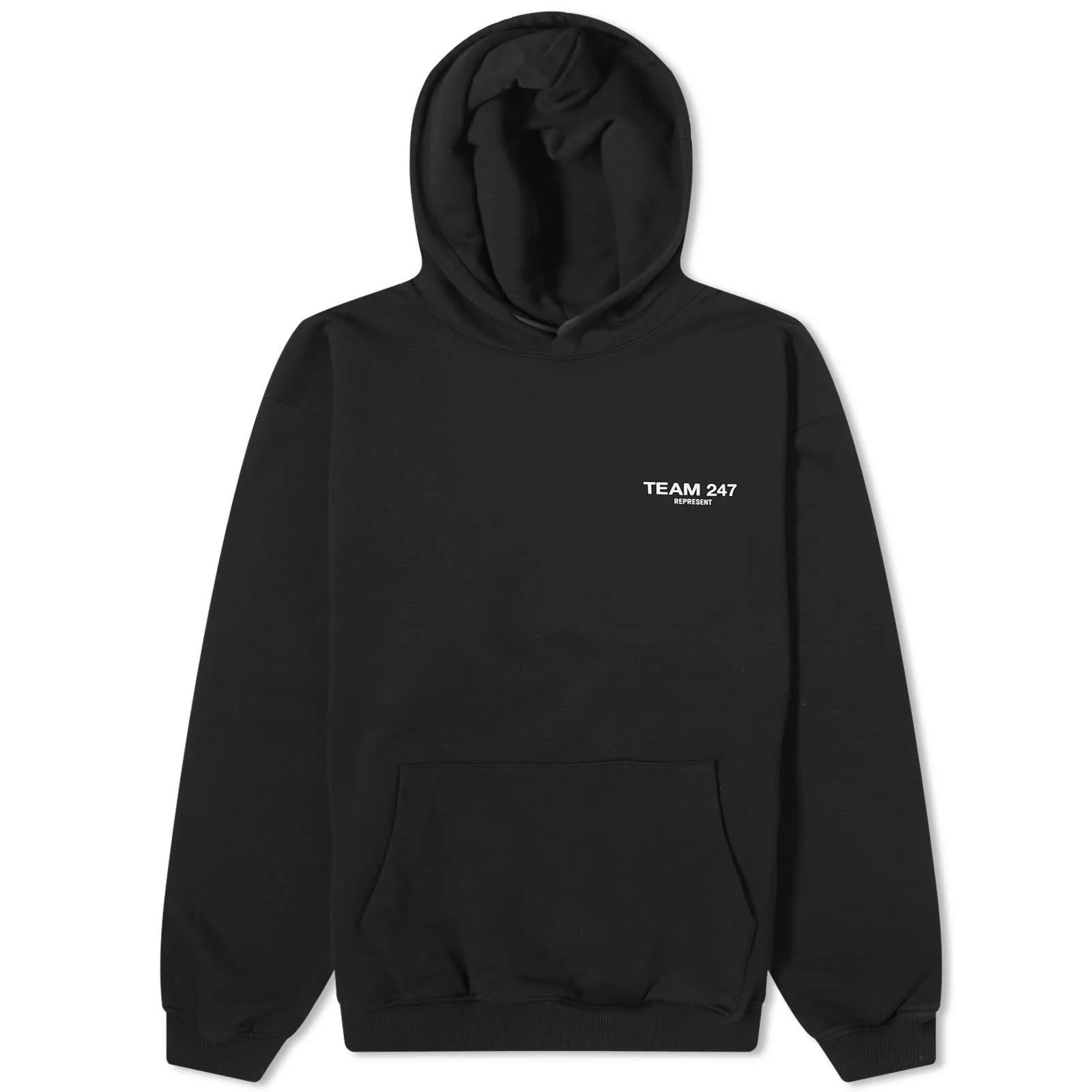 REPRESENT  |Pullovers Street Style Long Sleeves Plain Cotton Logo