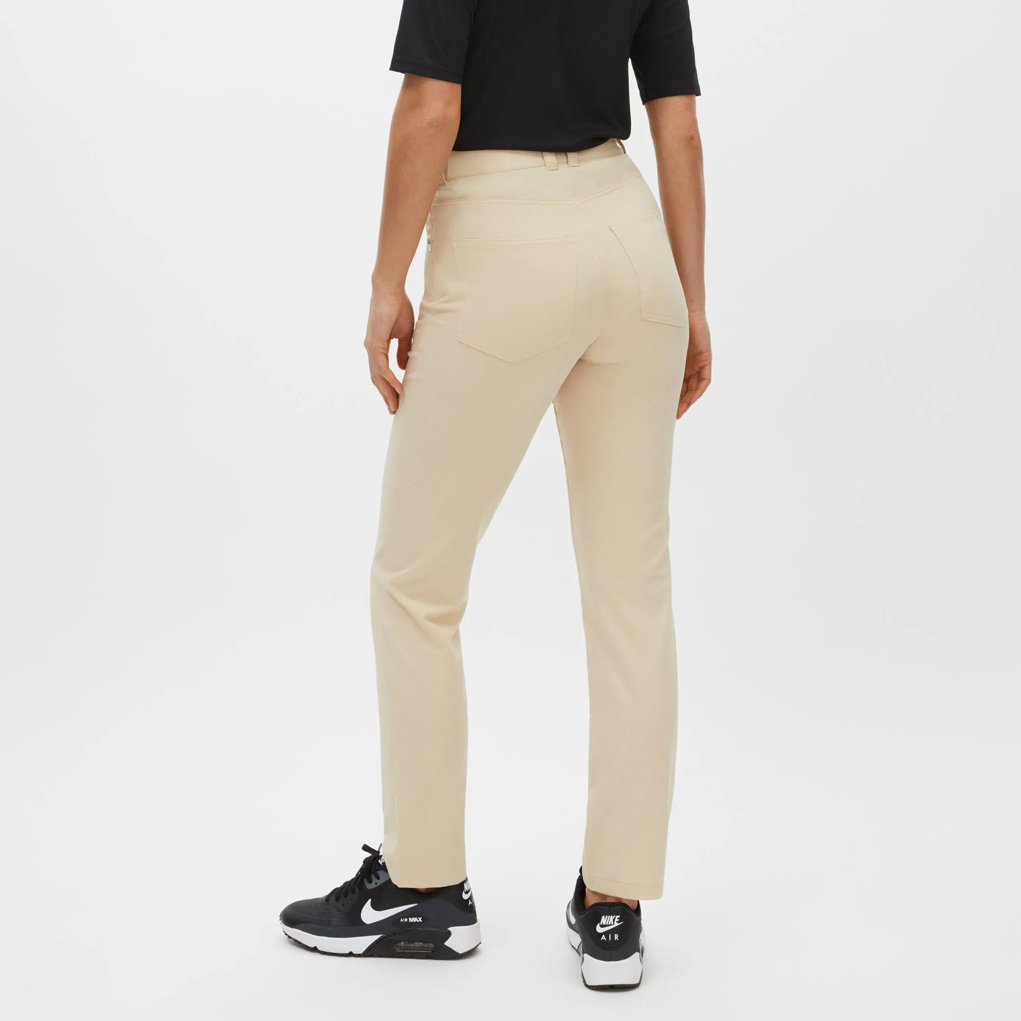 Rohnisch Chie Comfort Strectch Ladies Golf Pants 30 Inch Leg Mojave Desert