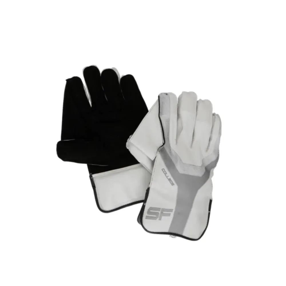 SF College Wicket Keeping Gloves (Adult)