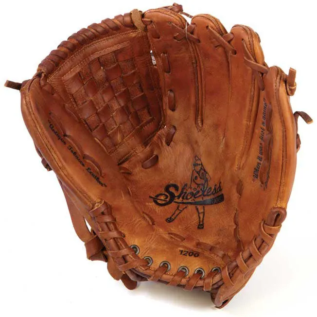 Shoeless Joe 12 Baseball Glove: 1200BW