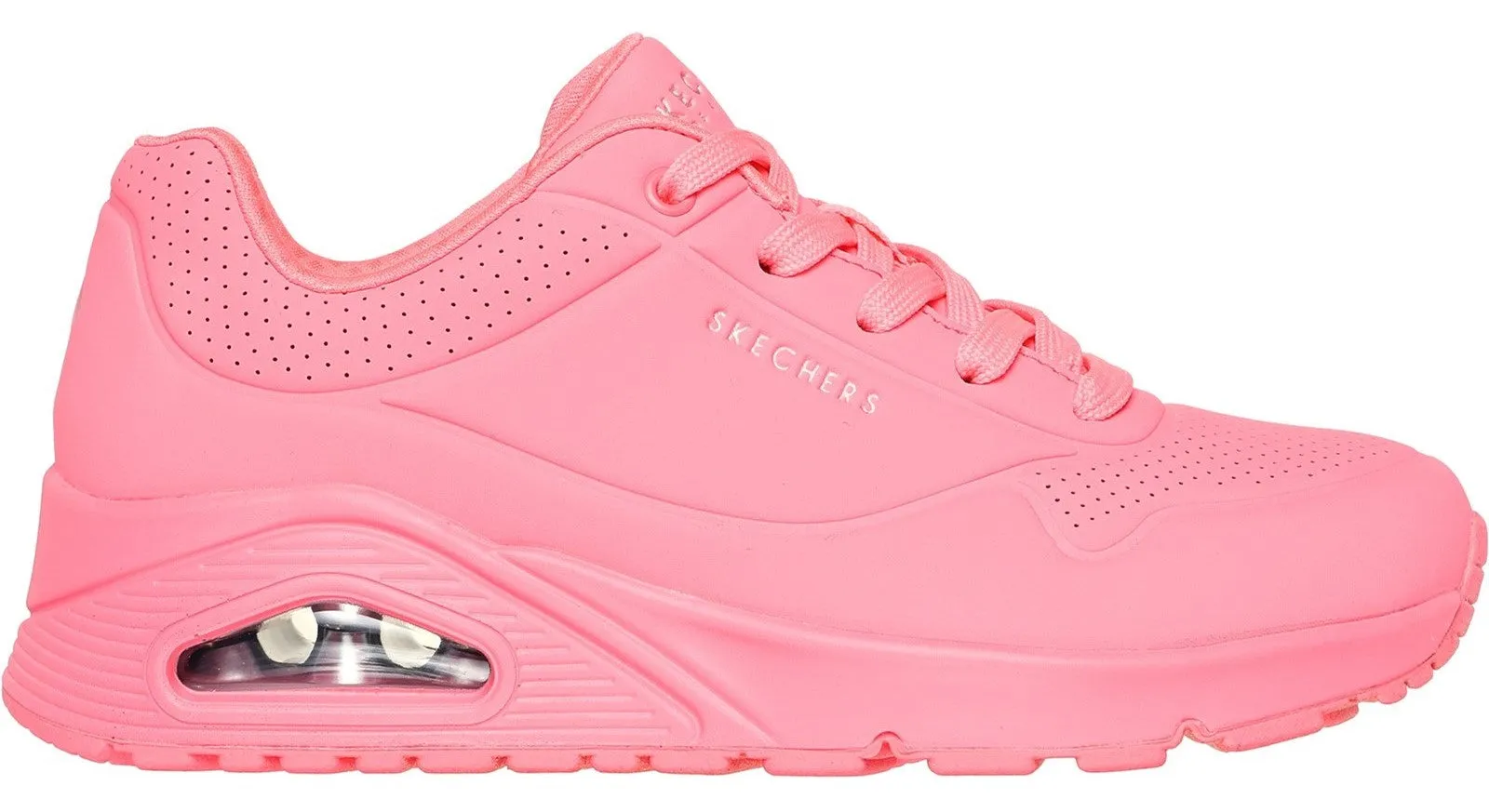 Skechers 73690 Street Uno - Stand On Air Womens Trainer