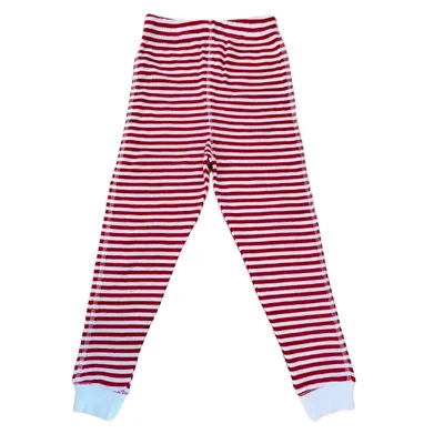 Slugs and Snails Candy Stripe Waffle Cotton Set