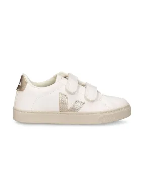 Sneakers Veja bimba SV0503408C esplar chromefree bianco platino