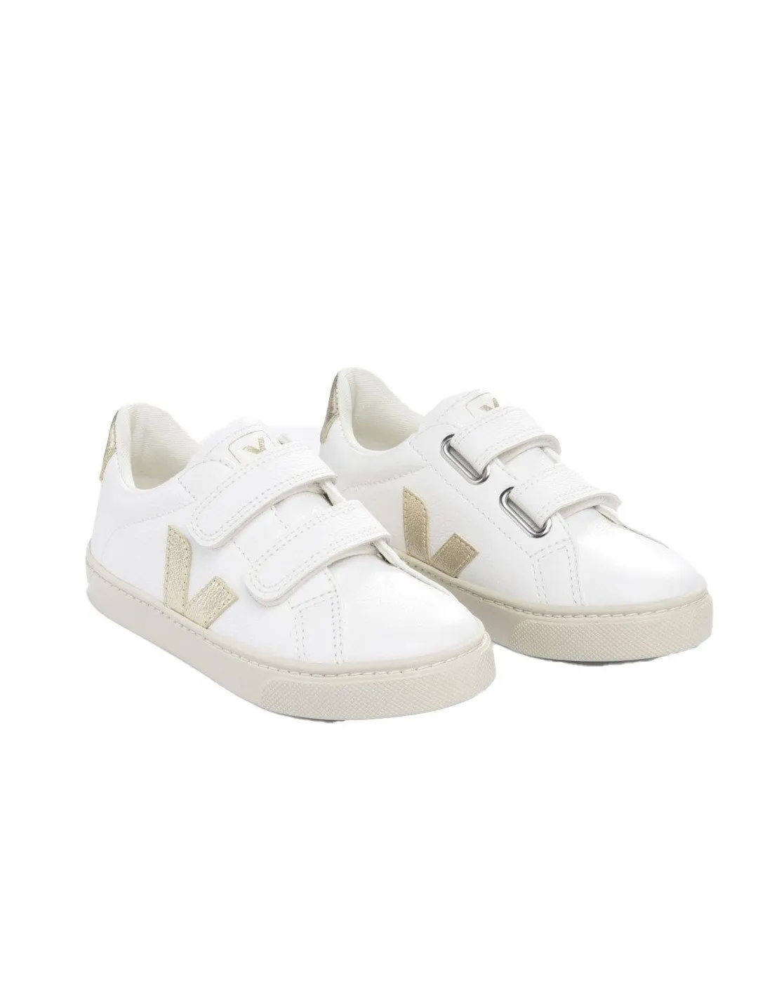 Sneakers Veja bimba SV0503408C esplar chromefree bianco platino