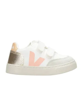 Sneakers Veja bimba XV0503250 V12 chromefree bianco platino