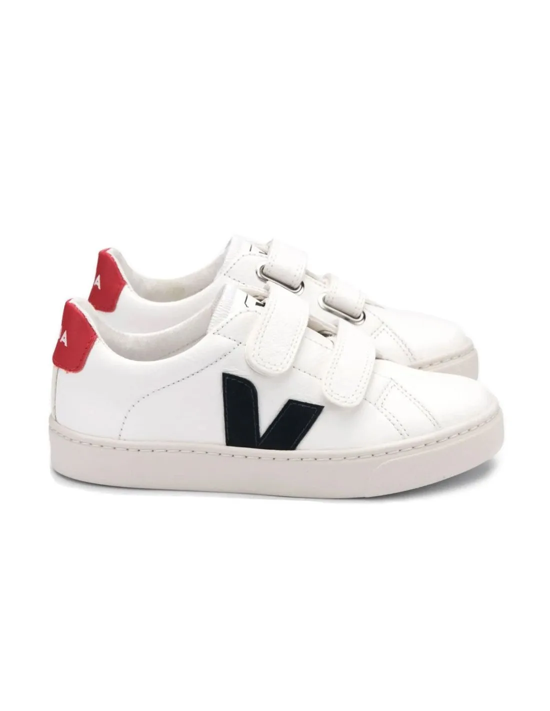 Sneakers Veja bimbo SV0501233C esplar chromefree bianco nautico pekin