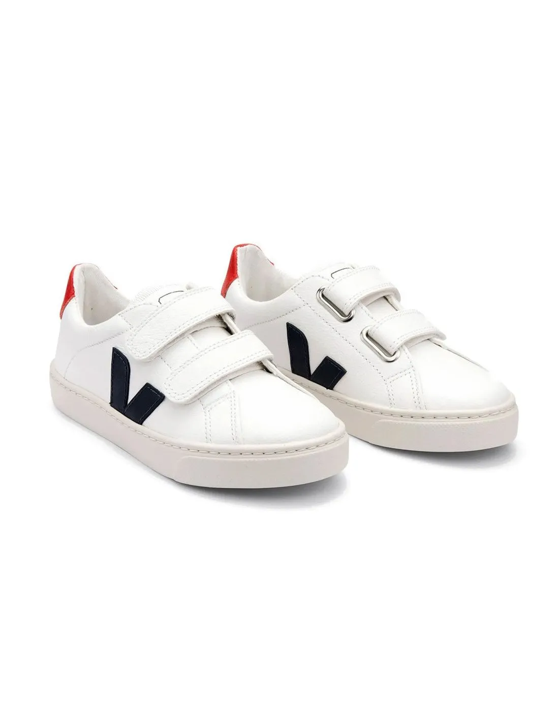 Sneakers Veja bimbo SV0501233C esplar chromefree bianco nautico pekin