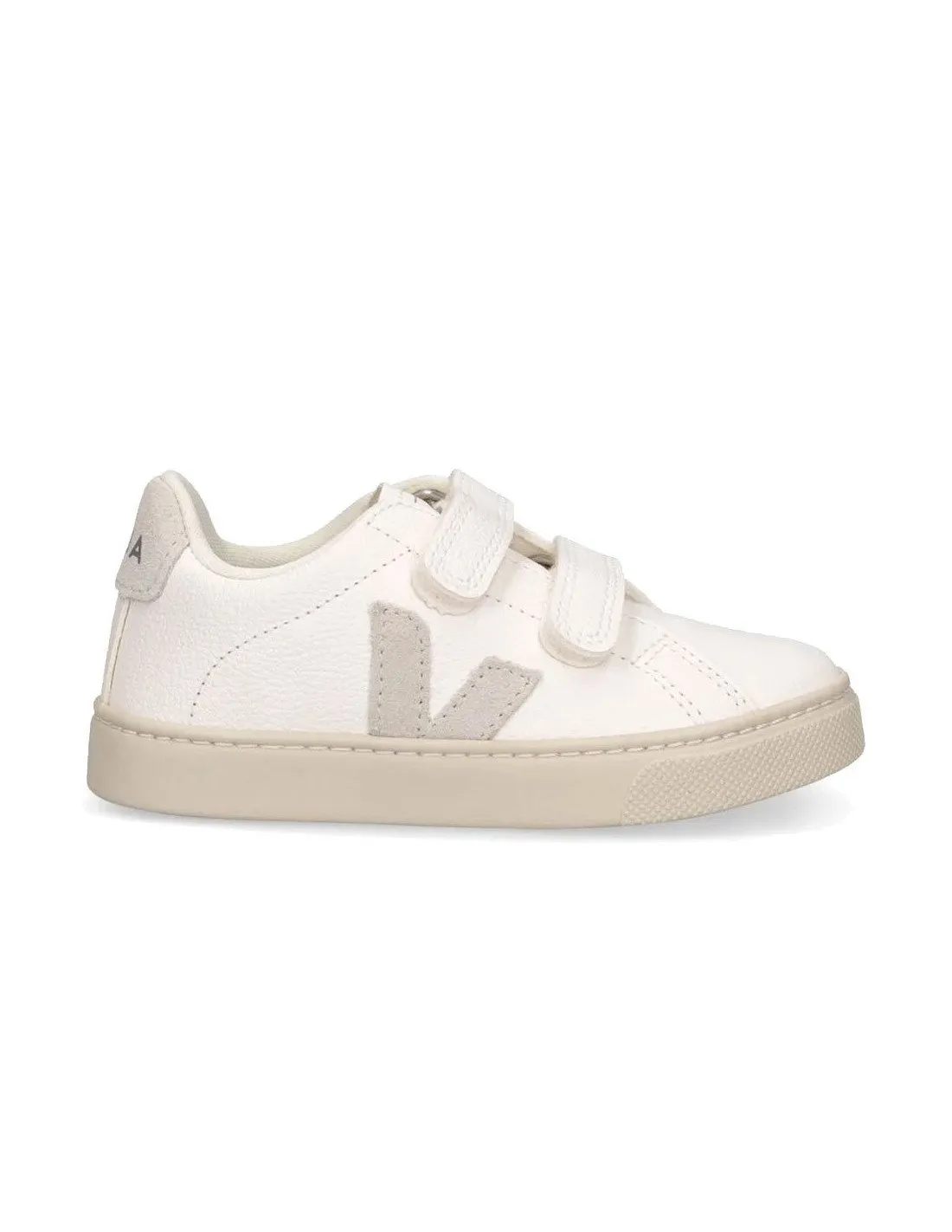 Sneakers Veja bimbo SV0503223 esplar chromefree bianco natural