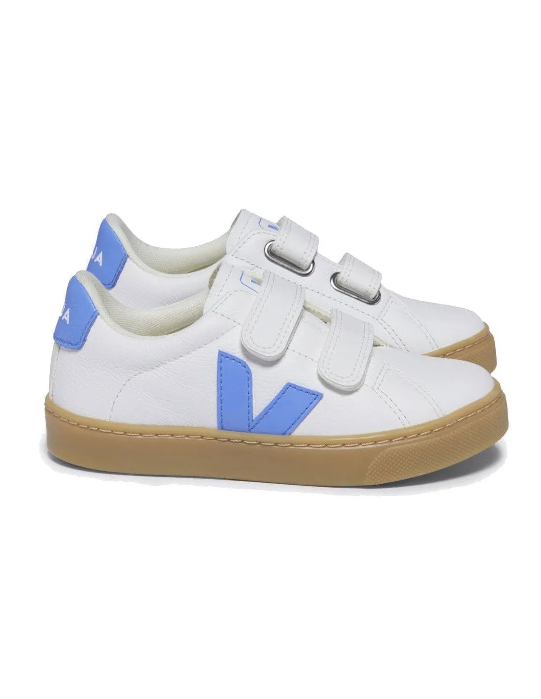 Sneakers Veja bimbo SV0503602 esplar chromefree bianco acqua natural