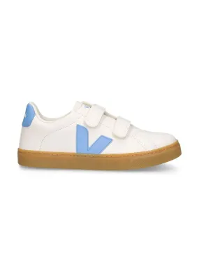 Sneakers Veja bimbo SV0503602 esplar chromefree bianco acqua natural