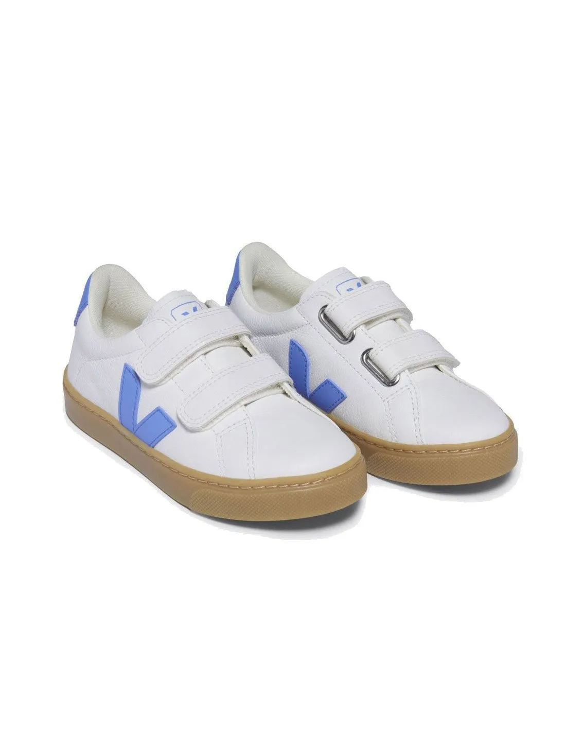 Sneakers Veja bimbo SV0503602 esplar chromefree bianco acqua natural