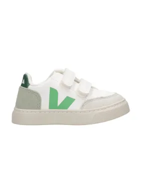 Sneakers Veja bimbo XV0503415 V12 chromefree bianca multicolor