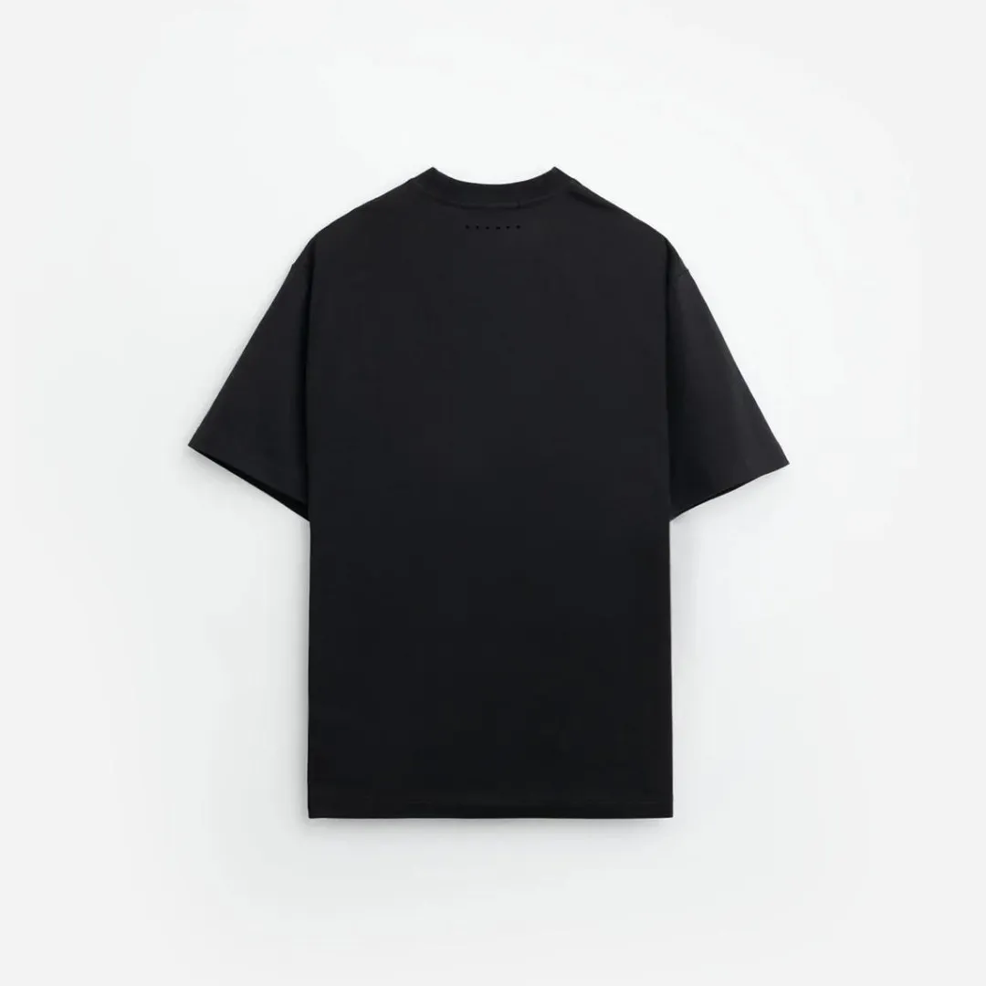 Stampd' LA  |Crew Neck Pullovers Unisex Street Style Cotton Short Sleeves