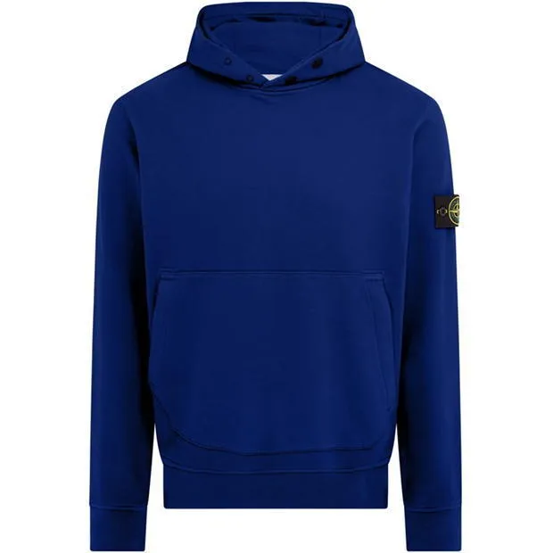 STONE ISLAND  |Pullovers Unisex Street Style Long Sleeves Plain Cotton Logo