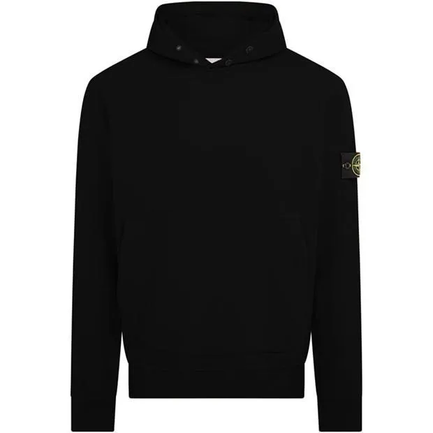 STONE ISLAND  |Pullovers Unisex Street Style Long Sleeves Plain Cotton Logo