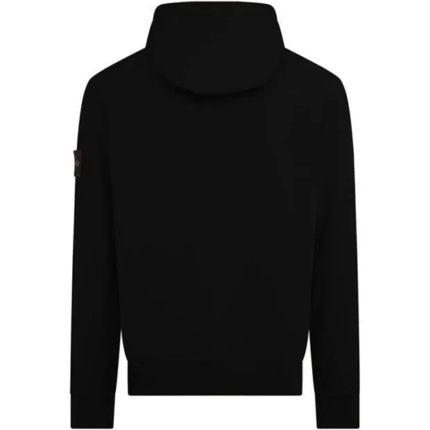 STONE ISLAND  |Pullovers Unisex Street Style Long Sleeves Plain Cotton Logo