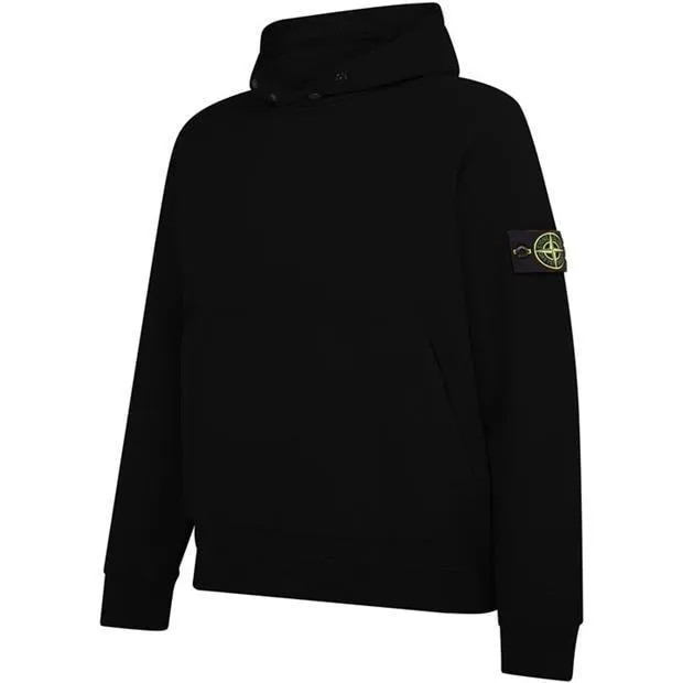 STONE ISLAND  |Pullovers Unisex Street Style Long Sleeves Plain Cotton Logo