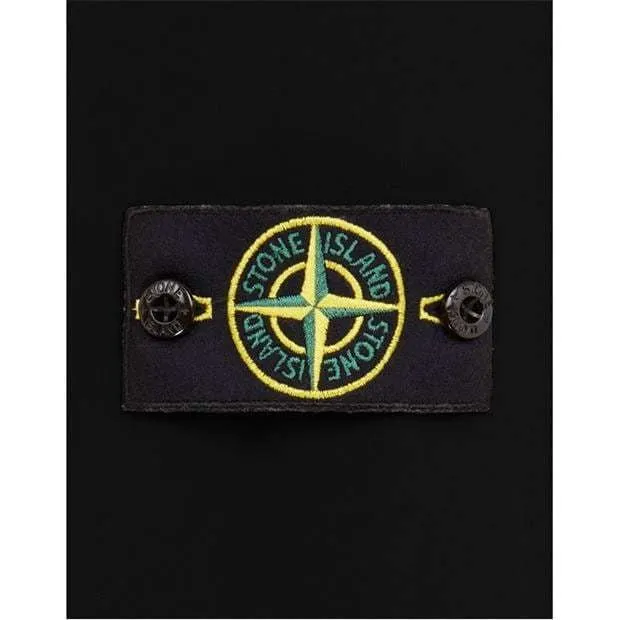 STONE ISLAND  |Pullovers Unisex Street Style Long Sleeves Plain Cotton Logo