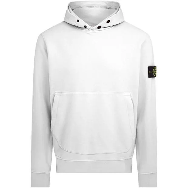 STONE ISLAND  |Pullovers Unisex Street Style Long Sleeves Plain Cotton Logo