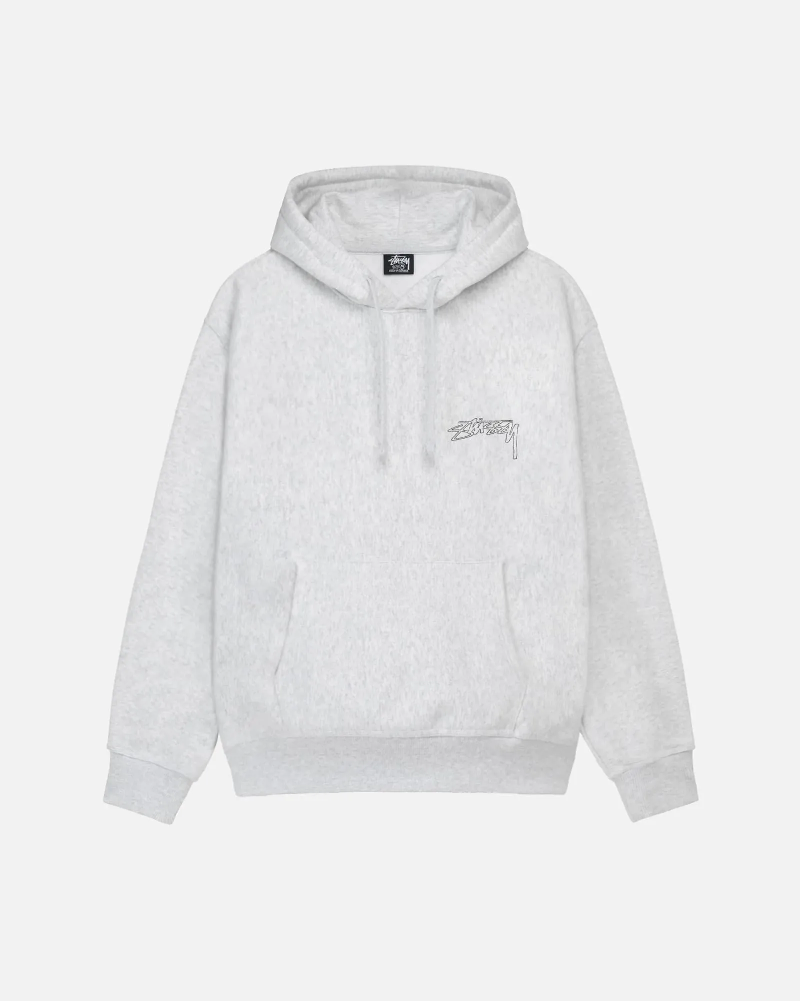 STUSSY  |Pullovers Unisex Street Style Long Sleeves Cotton Logo