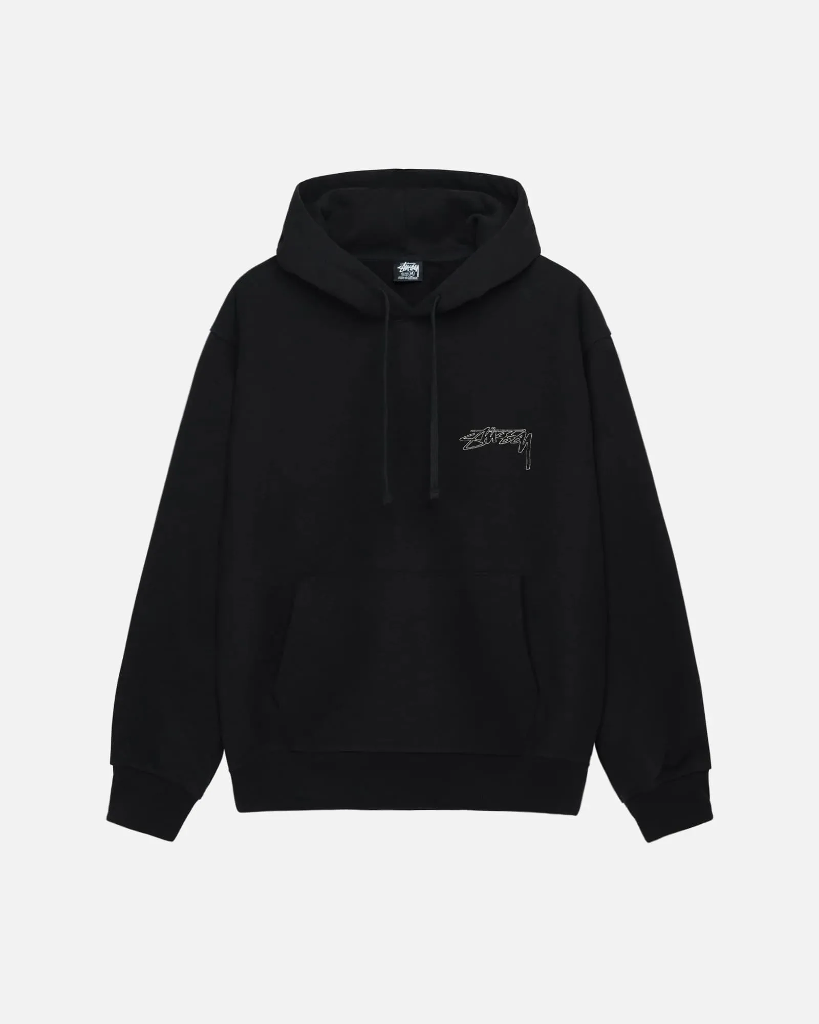 STUSSY  |Pullovers Unisex Street Style Long Sleeves Cotton Logo