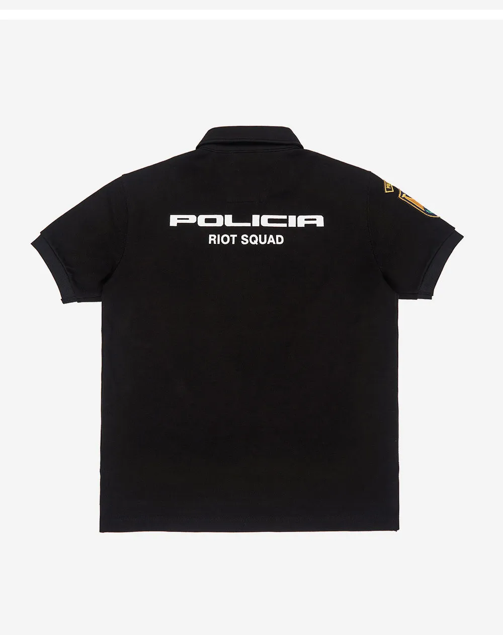 SUNDAYOFFCLUB  |Pullovers Unisex Street Style Short Sleeves Logo Polos