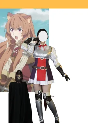 The Rising of the Shield Hero Raphtalia Cosplay Costume