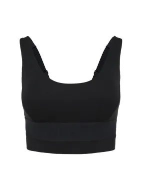 Varley Let's Move Dartmouth Sports Bra in Black