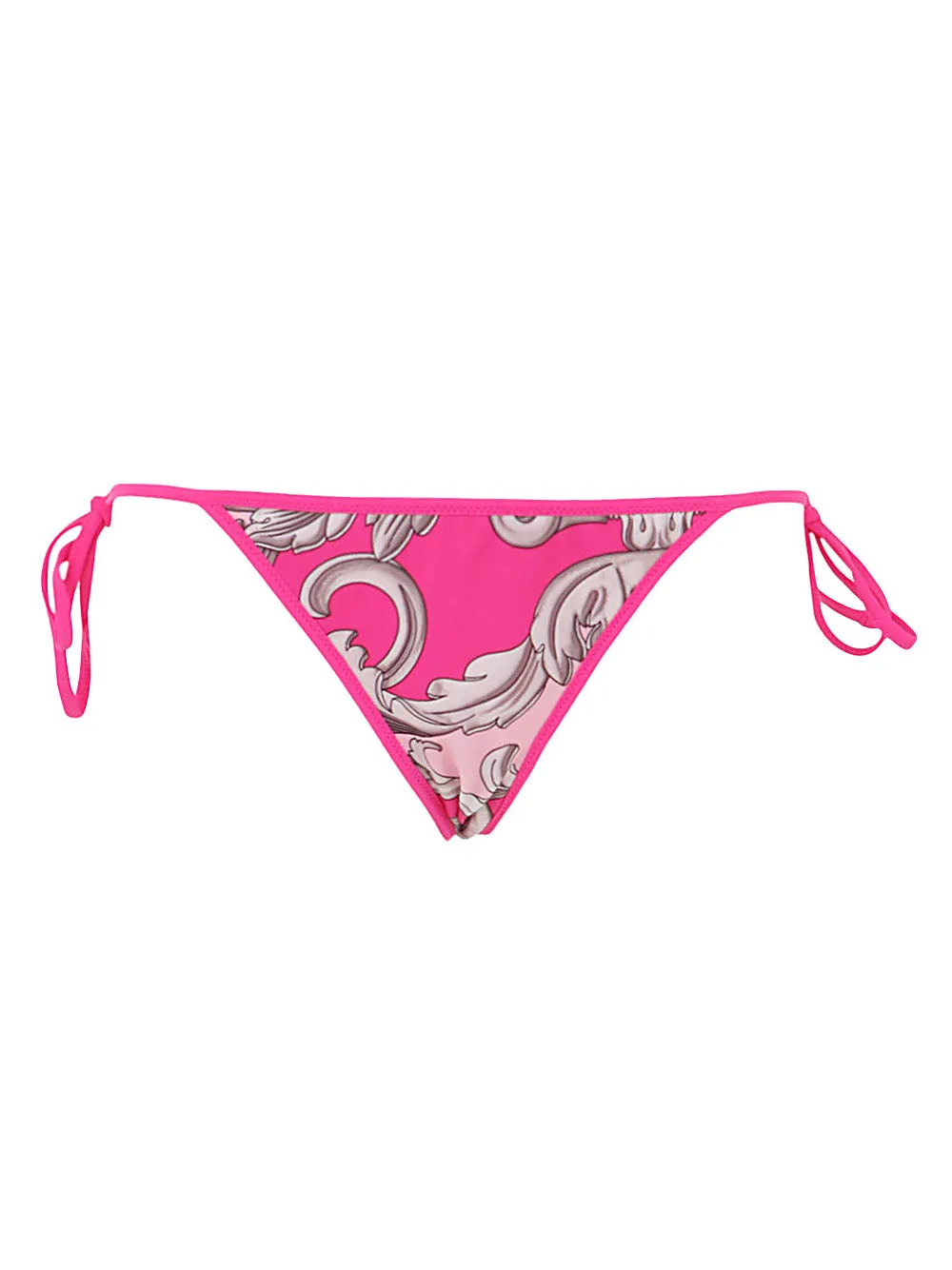 Versace Baroque Pattern Bikini Buttom