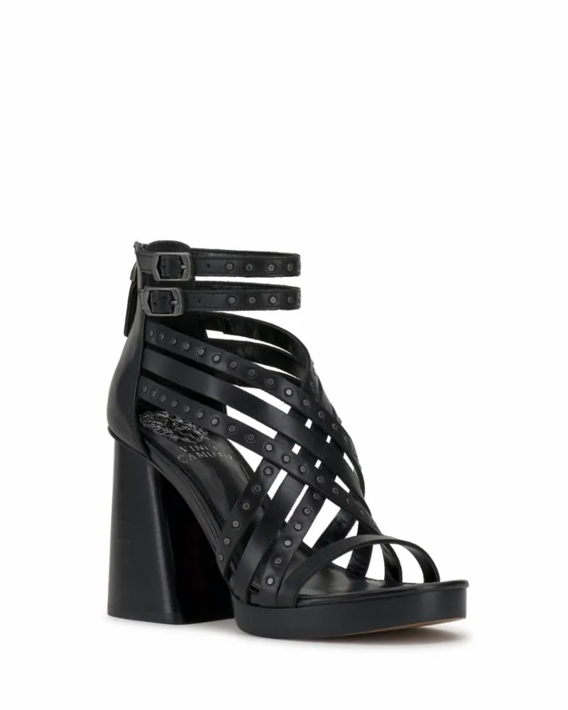 Vince Camuto NANTHIE BLACK/SFT SILKY LEA