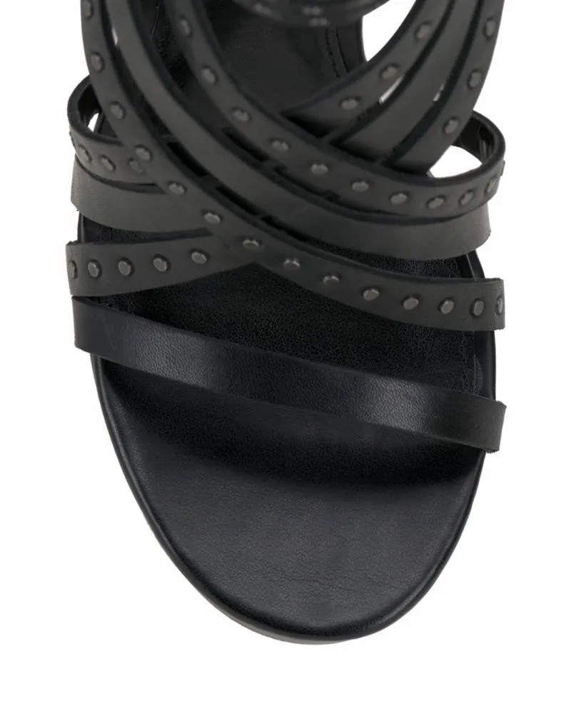 Vince Camuto NANTHIE BLACK/SFT SILKY LEA