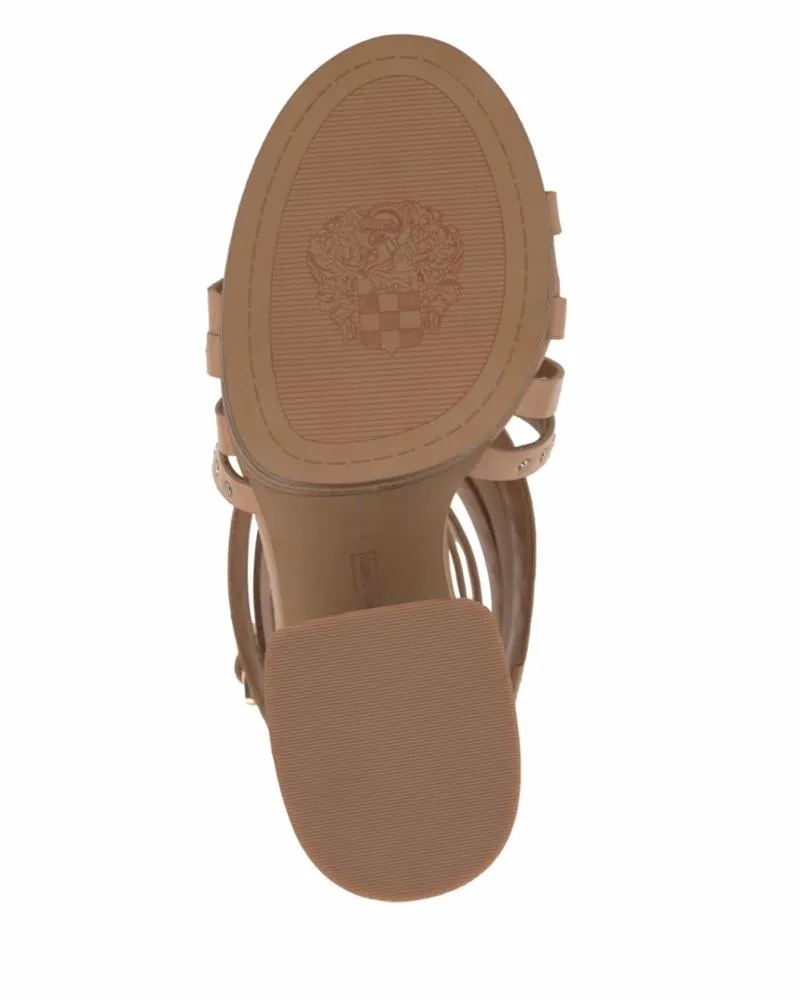 Vince Camuto NANTHIE SANDSTONE/COW PARADISE