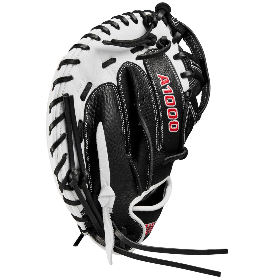 Wilson A1000 CM33 33 Fastpitch Catcher's Mitt: WBW10148033