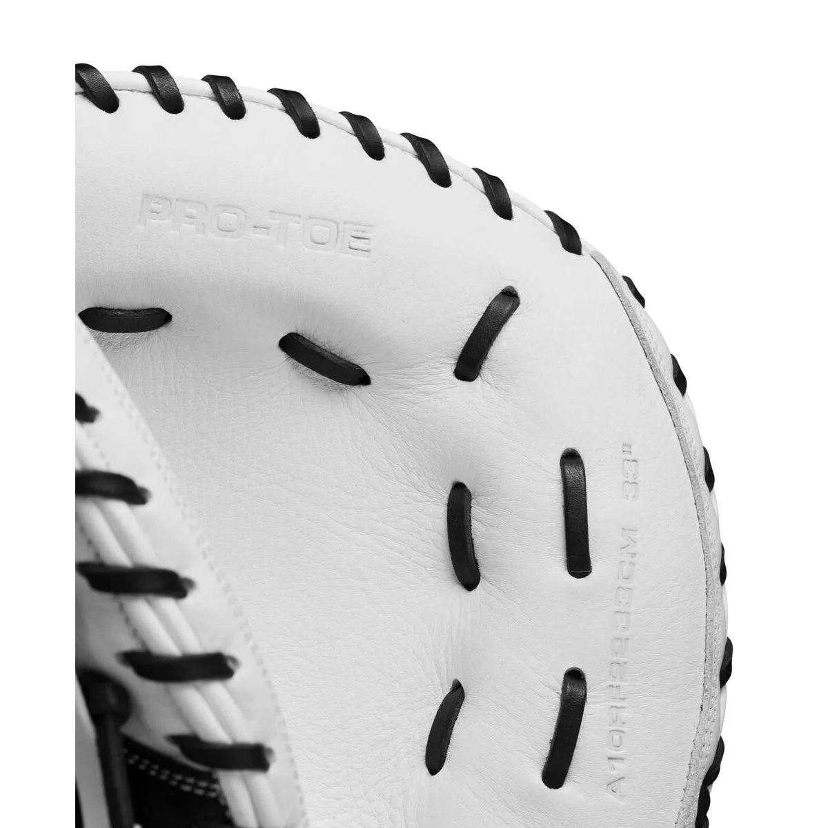 Wilson A1000 CM33 33 Fastpitch Catcher's Mitt: WBW10148033