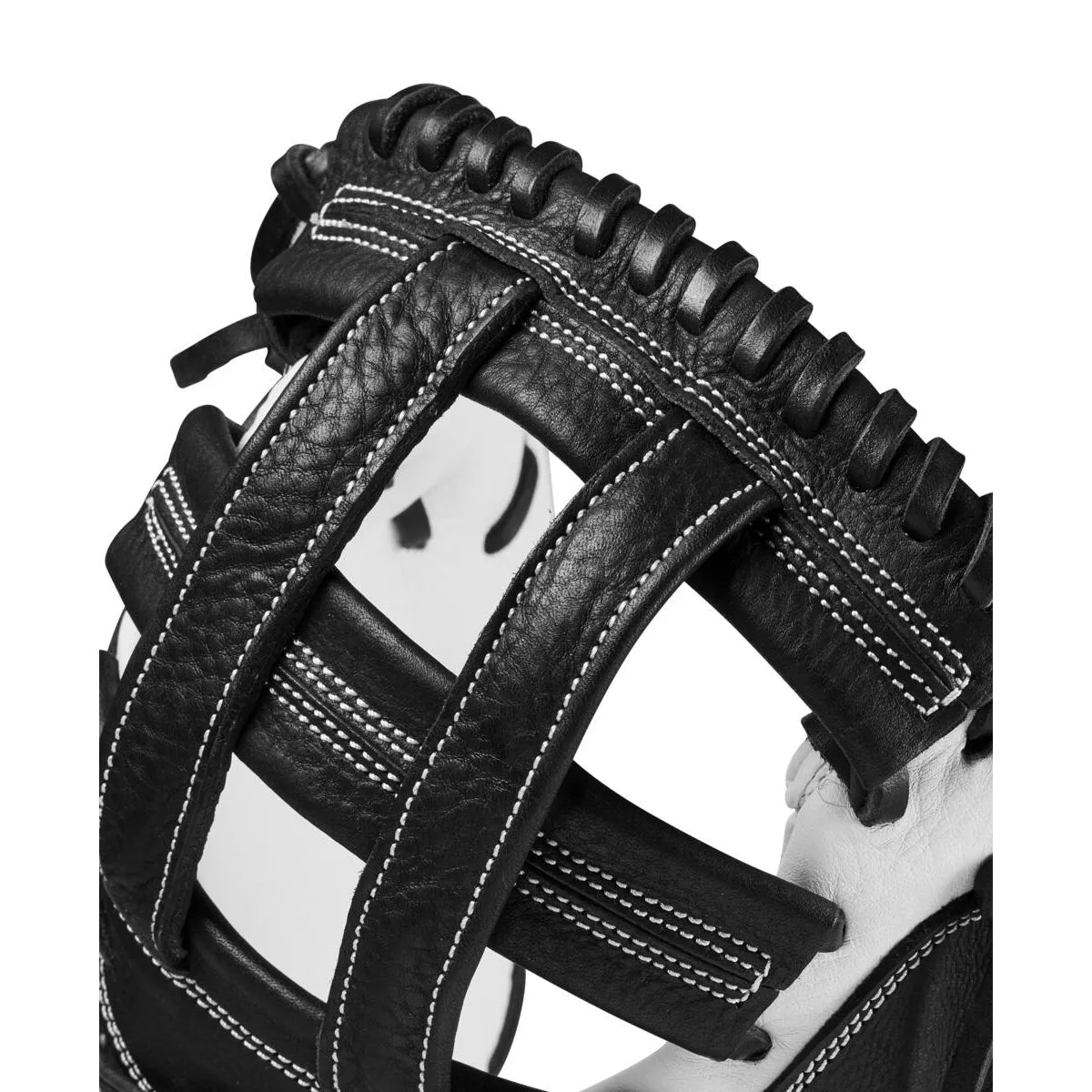 Wilson A1000 CM33 33 Fastpitch Catcher's Mitt: WBW10148033