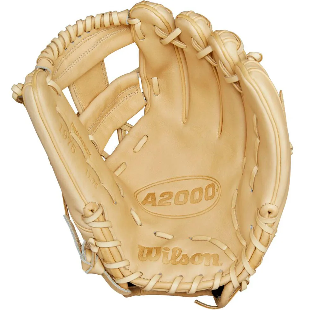 Wilson A2000 1975 11.75 Baseball Glove: WBW1020751175