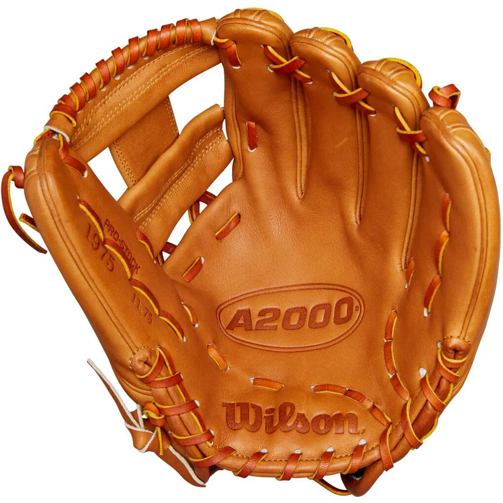 Wilson A2000 1975 11.75 Glove Day Series Baseball Glove: WBW1020761175