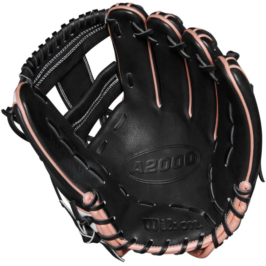 Wilson A2000 H12 12 Fastpitch Glove: WBW10140312