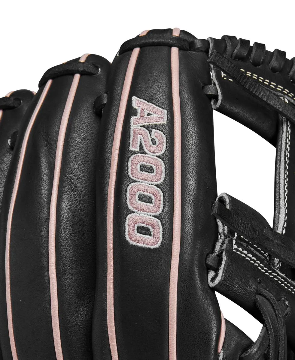 Wilson A2000 H12 12 Fastpitch Glove: WBW10140312