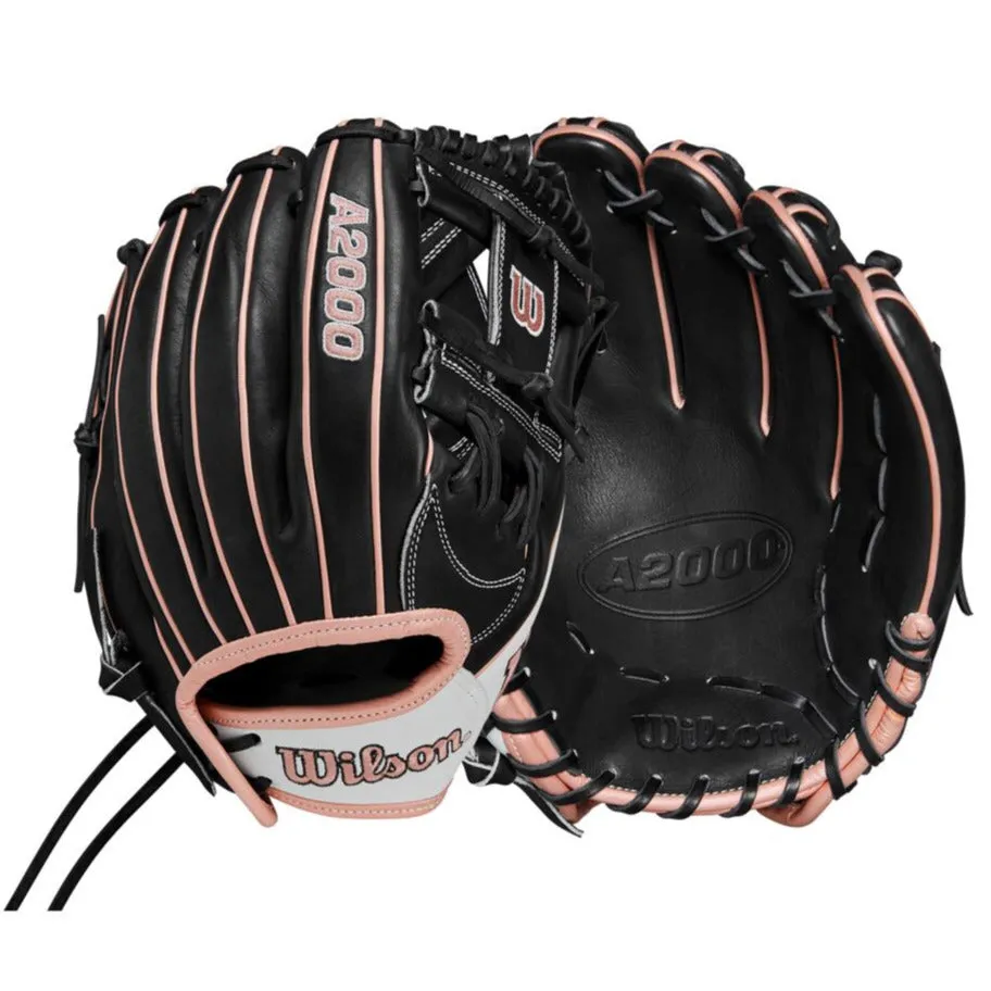 Wilson A2000 H12 12 Fastpitch Glove: WBW10140312